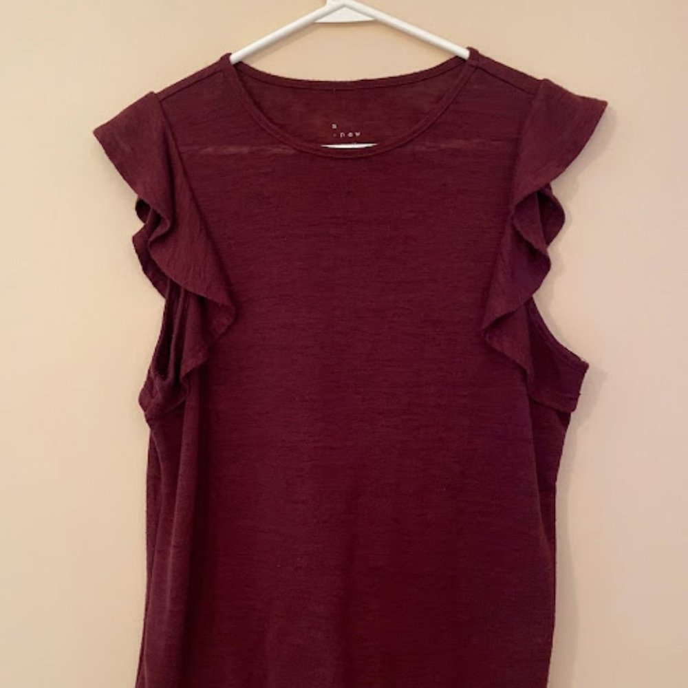 Women's Short Sleeved Top/Blouse
